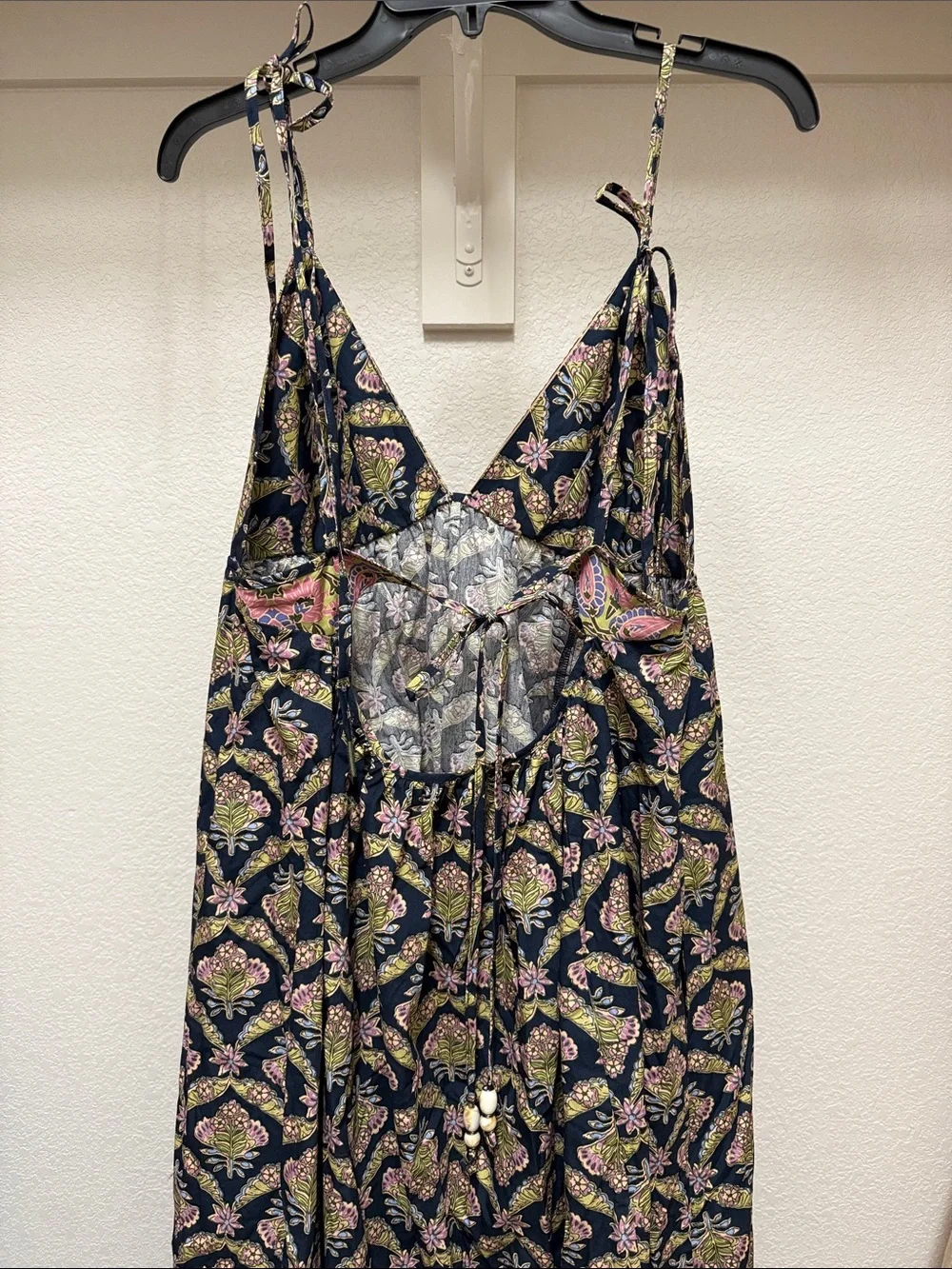 Sorrento Stroll Print Maxi Dress Free People